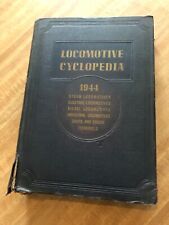 1944 locomotive cyclopedia for sale  Troy