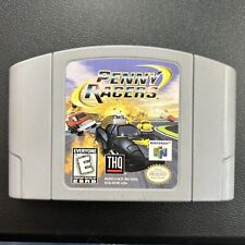 Penny racers n64 for sale  Yarmouth Port