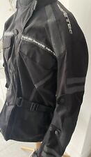 Motorcycle jacket textile for sale  BOLTON
