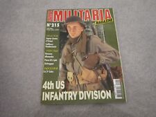 Armes militaria magazine d'occasion  Expédié en Belgium