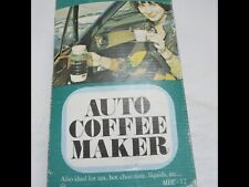 Auto coffee maker gebraucht kaufen  Grebenstein