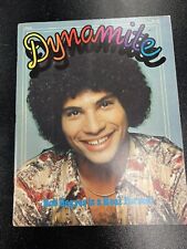 Dynamite magazine 1978 for sale  Holbrook