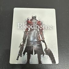 Bloodborne STEELBOOK (Sony PS4, 2015) BN25, used for sale  Shipping to South Africa