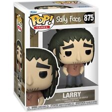 POP Games: Sally Face Larry 875# boneco com protetor comprar usado  Enviando para Brazil