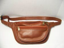 Brown genuine leather for sale  Westfield