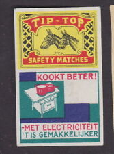 Antique label matches d'occasion  Expédié en Belgium