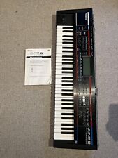 Roland juno synthesizer gebraucht kaufen  Billigheim-Ingenh., Birkwlr., Eschbach