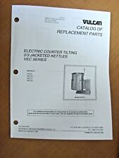 Vulcan vec electric for sale  Mount Vernon