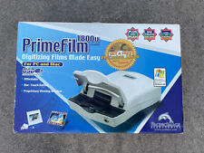 Pacific Image Electronics PrimeFilm PF1800U USB Film Scanner PC or MAC NEW, used for sale  Los Angeles