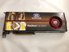 Sapphire ATI Radeon HD 5970 2GB (2x1) GDDR5 segunda mano  Embacar hacia Argentina
