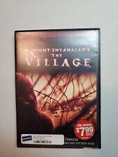 Shyamalans The Village, M.Night. DVD 2006 Joaquin Phoenix Adrien Brody, usado comprar usado  Enviando para Brazil