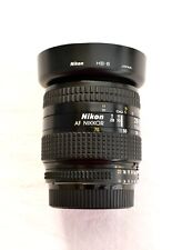 Nikon bjektiv nikkor gebraucht kaufen  Brakel