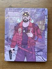 Cyberpunk 2077 steelbook for sale  Los Angeles