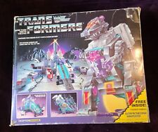 1986 vintage transformers for sale  Columbia Falls