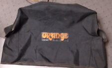 Orange amplifier cover for sale  Kaufman