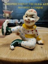 Vintage jester clown for sale  Glassboro