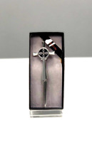 Kilt pin polished for sale  GLASGOW