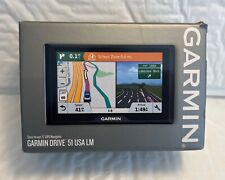 Sistema de navegación GPS Garmin montable en automóvil - negro - caja abierta nueva, usado segunda mano  Embacar hacia Argentina