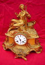 French gilt bronze d'occasion  Auray