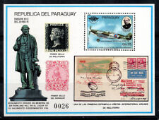Paraguay 1980 michel usato  Bitonto