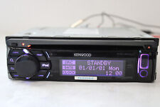 Rádio estéreo Kenwood KDC-400U CD MP3 Sirius XM Pandora USB auxiliar comprar usado  Enviando para Brazil