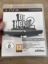 Jeu Ps3 Dj Hero 2 comprar usado  Enviando para Brazil