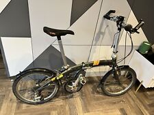 Dahon myp8 bike for sale  CHISLEHURST