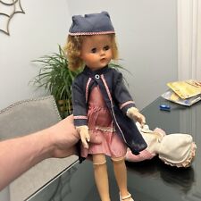 Vintage doll fullyclothed for sale  Hanover Park