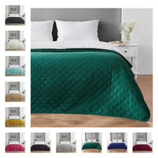 Bedspread pinsonic quilted for sale  BOLTON