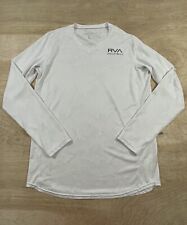 Camisa masculina de vôlei manga longa Ren Athletics tamanho G branca comprar usado  Enviando para Brazil