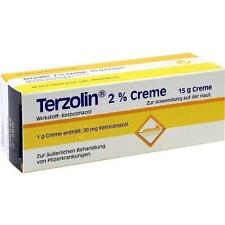 Terzolin creme 15g gebraucht kaufen  Deutschland