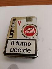 lucky strike usato  Lamezia Terme