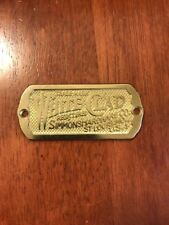 Solid cast brass for sale  Charlotte