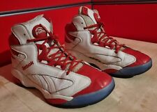 reebok pump basketball for sale  NEWARK