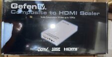 Gefentv composite hdmi for sale  Dallas