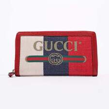 Gucci zip around for sale  LIVERPOOL
