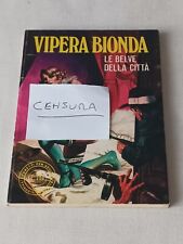Vipera bionda anno usato  Genova