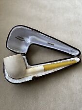 Genuine block meerschaumpfeife gebraucht kaufen  Bad Oldesloe