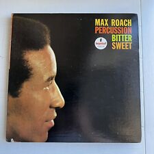 Usado, Max Roach – LP de Vinil Percussão Bitter Sweet Jazz Hard Bop Impulse EUA 1974 comprar usado  Enviando para Brazil