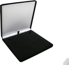 Novo colar estilo loja de joias de veludo preto XL caixa de presente pérola comprar usado  Enviando para Brazil