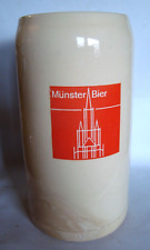 bierkrug 3 liter gebraucht kaufen  Westerheim