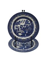 Churchill china blue for sale  Henderson