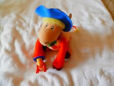 Used, Magic Roundabout - ERMINTRUDE - Talking soft plush toy & plastic figure for sale  GRANTHAM