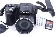 Canon PowerShot SX500 IS 16.0MP Digital Camera - Free Shipping for sale  Shipping to South Africa