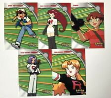 Cartões colecionáveis Pokemon Topps edição animação TV/filme HV1-HV11 - você escolhe quase perfeito comprar usado  Enviando para Brazil