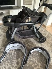 Graco double stroller gebraucht kaufen  Mehlem