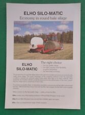 Elho silo matic for sale  NORWICH