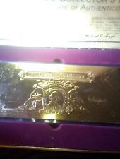 2003 gold certificate for sale  Louisville