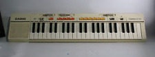 Usado, Antigo 1980 Casio Casiotone MT-35 Teclado Eletrônico de Piano Instrumento Musical comprar usado  Enviando para Brazil