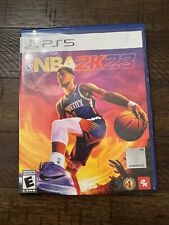 Nba 2k23 sony for sale  Duncan